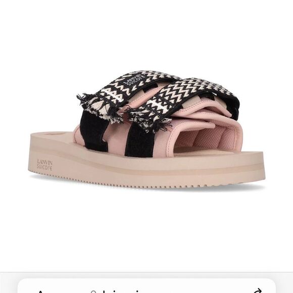 Lanvin SUICOKE X LANVIN SANDALS WOMEN - Picture 5 of 16